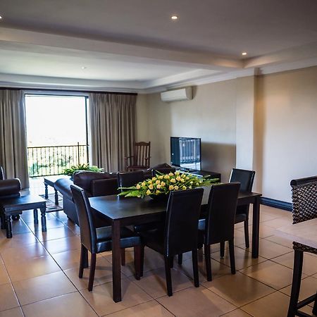 Royal Solwezi Hotel Eksteriør bilde