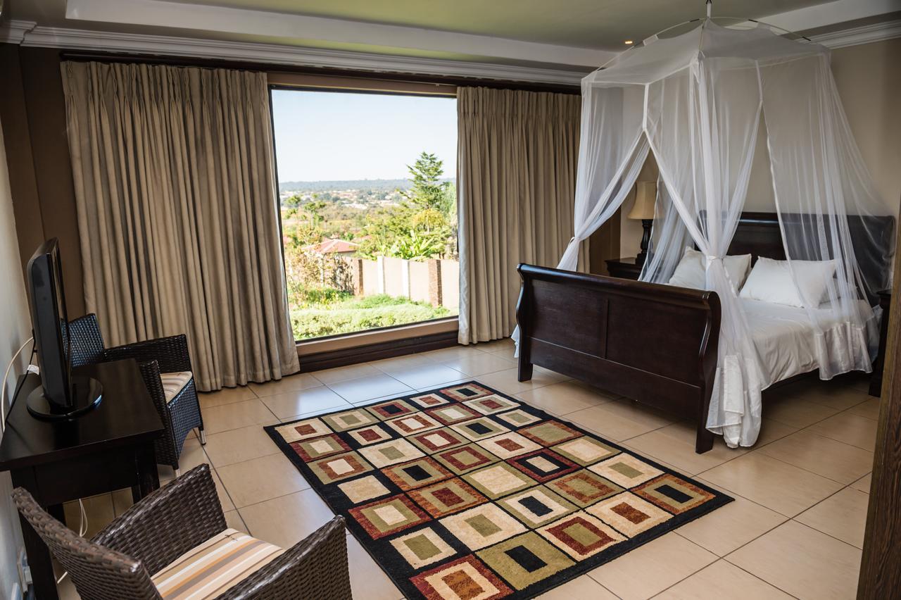 Royal Solwezi Hotel Eksteriør bilde