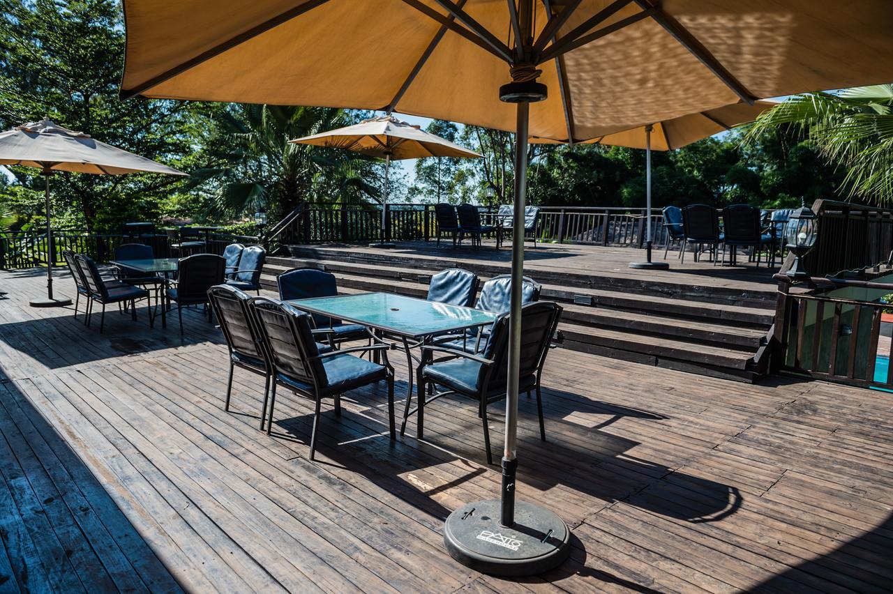Royal Solwezi Hotel Eksteriør bilde