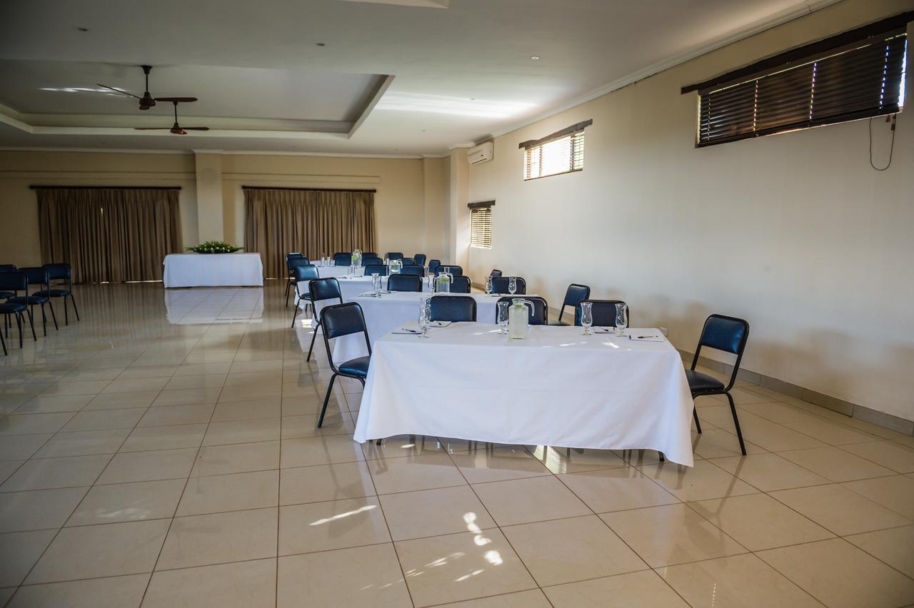 Royal Solwezi Hotel Eksteriør bilde