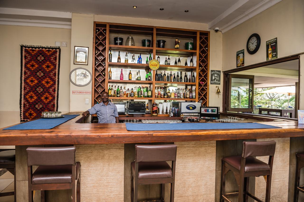 Royal Solwezi Hotel Eksteriør bilde