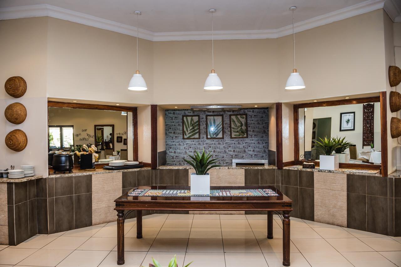 Royal Solwezi Hotel Eksteriør bilde