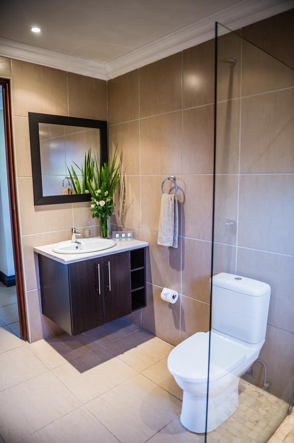 Royal Solwezi Hotel Eksteriør bilde