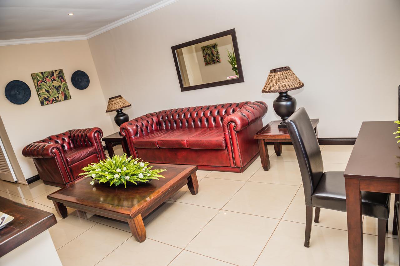 Royal Solwezi Hotel Eksteriør bilde